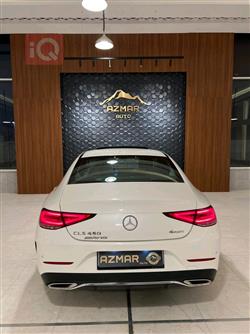 مێرسێدس بێنز CLS